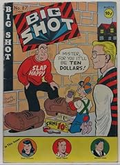 Big shot genuine for sale  Delivered anywhere in UK