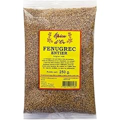Fenugrec entier 250g d'occasion  Livré partout en France