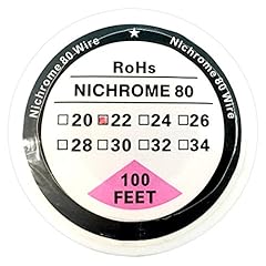 Nichrome wire resistance for sale  Delivered anywhere in UK