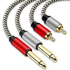 Cavo 2rca doppio usato  Spedito ovunque in Italia 