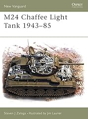 M24 chaffee light d'occasion  Livré partout en France