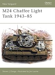 M24 chaffee light d'occasion  Livré partout en Belgiqu