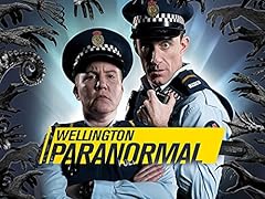 Wellington paranormal for sale  Delivered anywhere in UK