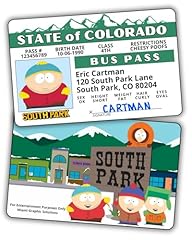 Eric cartman bus for sale  Delivered anywhere in USA 