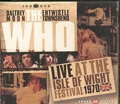 Live iow festival for sale  Delivered anywhere in UK