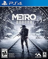 Metro exodus playstation for sale  Delivered anywhere in USA 