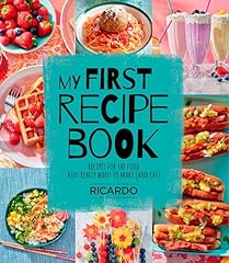 First recipe book for sale  Delivered anywhere in USA 