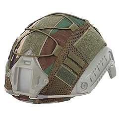 Tactical netting helmet for sale  Delivered anywhere in UK
