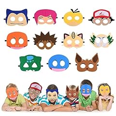 Aomig maschere bambini usato  Spedito ovunque in Italia 