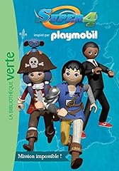 Playmobil super mission d'occasion  Livré partout en Belgiqu