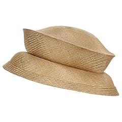 Seeberger chapeau sisal d'occasion  Livré partout en France