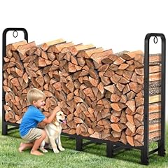 Amagabeli 6ft firewood for sale  Delivered anywhere in USA 