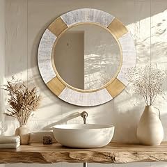 Besdomus round solid for sale  Delivered anywhere in USA 