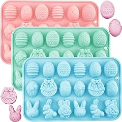 Easter chocolate molds for sale  Delivered anywhere in USA 