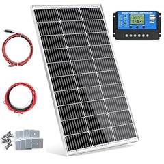 100w solar panel for sale  Delivered anywhere in Ireland