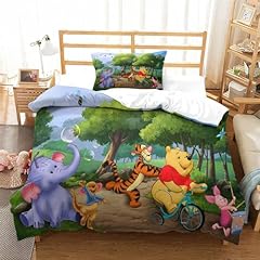 Printed winnie pooh for sale  Delivered anywhere in UK