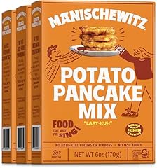 Manischewitz potato pancake for sale  Delivered anywhere in USA 