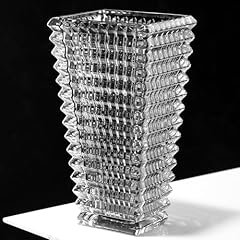 Glass vase transparent for sale  Delivered anywhere in USA 