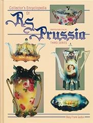 Collector encyclopedia prussia for sale  Delivered anywhere in USA 