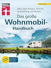 Große wohnmobil handbuch gebraucht kaufen  Wird an jeden Ort in Deutschland