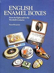 English enamel boxes for sale  Delivered anywhere in UK