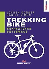 Trekking bike reparaturen for sale  Delivered anywhere in UK