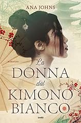 La donna dal kimono bianco usato  Spedito ovunque in Italia 