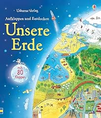 Aufklappen entdecken erde gebraucht kaufen  Wird an jeden Ort in Deutschland