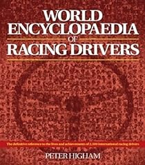 Encyclopaedia racing drivers for sale  Delivered anywhere in USA 