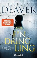 Eindringling lincoln rhyme gebraucht kaufen  Wird an jeden Ort in Deutschland