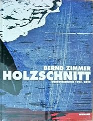 Bernd zimmer holzschnitt gebraucht kaufen  Wird an jeden Ort in Deutschland