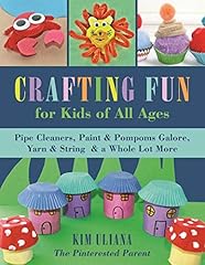 Crafting fun kids for sale  Delivered anywhere in USA 