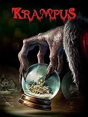 Krampus natale non usato  Spedito ovunque in Italia 