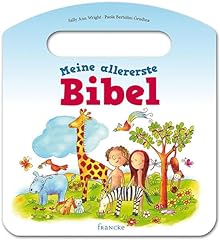 Allererste bibel gebraucht kaufen  Wird an jeden Ort in Deutschland
