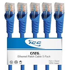 Icc cat6 ethernet for sale  Delivered anywhere in USA 