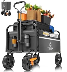 Kesser bollerwagen faltbar gebraucht kaufen  Wird an jeden Ort in Deutschland