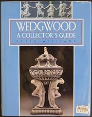 Wedgwood collector guide d'occasion  Livré partout en France