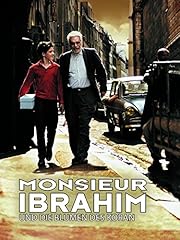 Monsieur ibrahim blumen gebraucht kaufen  Wird an jeden Ort in Deutschland