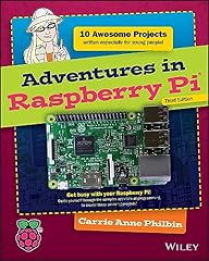 Adventures raspberry pi for sale  Delivered anywhere in UK