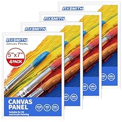 Fixsmith canvas boards for sale  Delivered anywhere in USA 