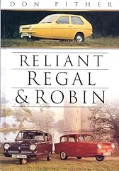 Reliant regal robin for sale  Delivered anywhere in Ireland