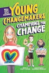 Champions for change usato  Spedito ovunque in Italia 