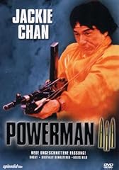 Jackie chan powerman gebraucht kaufen  Wird an jeden Ort in Deutschland