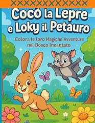 Coco lepre loky usato  Spedito ovunque in Italia 