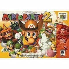 Mario party 2 gebraucht kaufen  Wird an jeden Ort in Deutschland