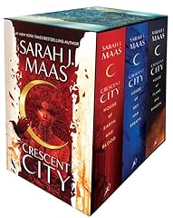 Crescent city hardcover for sale  Delivered anywhere in USA 