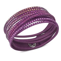 Swarovski bracciale donna usato  Spedito ovunque in Italia 