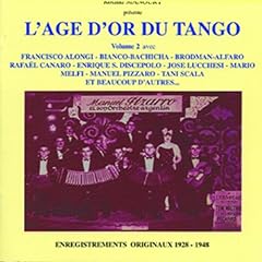 Age tango vol.2 d'occasion  Livré partout en France