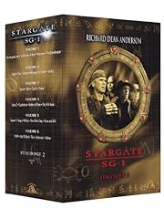 Stargate stagione volume usato  Spedito ovunque in Italia 