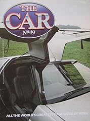 Car magazine issue for sale  Delivered anywhere in UK